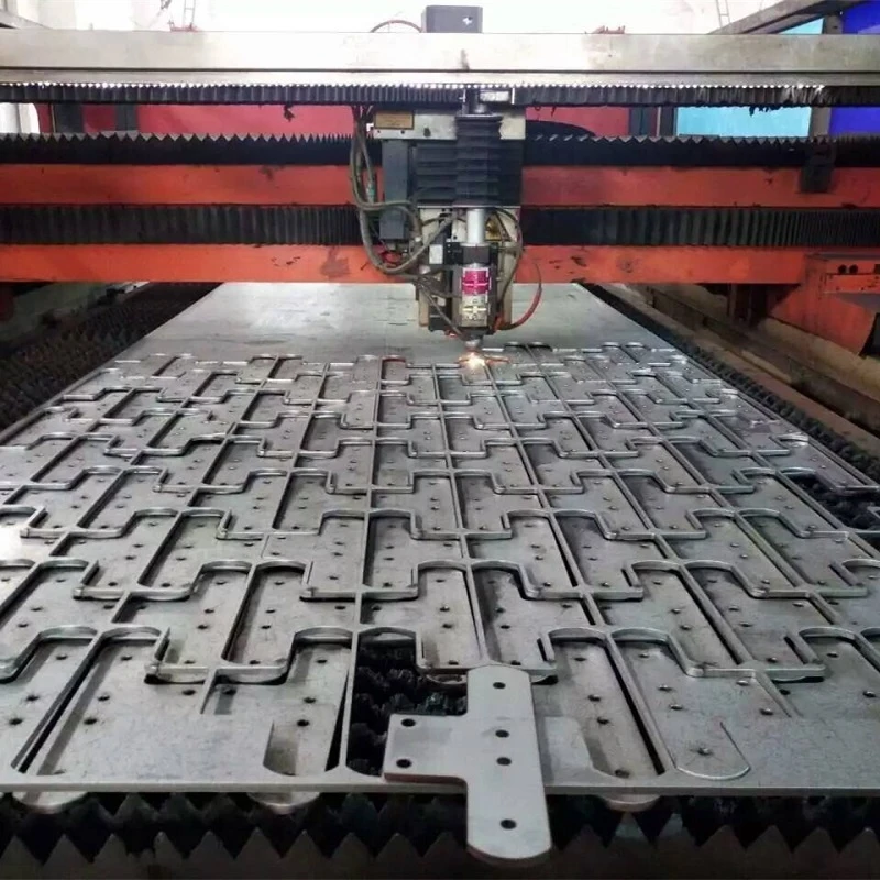 Steel Metal Fabrication
